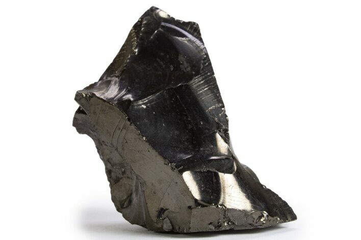 Lustrous, High Grade Shungite - Colombia #324896